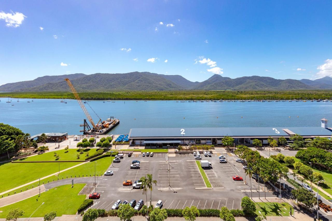 Piermonde Apartments Cairns Exterior foto